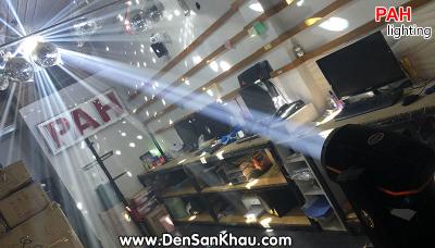 Đèn beam 330w siêu sáng 7 màu 2