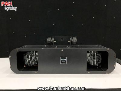 Đèn karaoke gia đình 2 mắt Diamond 2