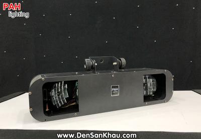 Đèn karaoke gia đình 2 mắt Diamond 3