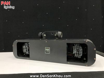 Đèn karaoke gia đình 2 mắt Diamond 4