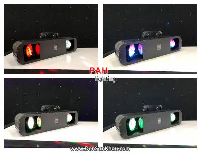 Đèn karaoke gia đình 2 mắt Diamond 6