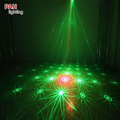 Đèn laser chiếu 40 hình xoay siêu ảo 3D PAH-003 3