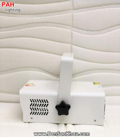 Đèn Laser 7 màu sân khấu Ninola 800mw 1