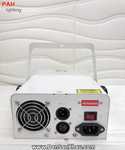 Đèn Laser 7 màu sân khấu Ninola 800mw 4