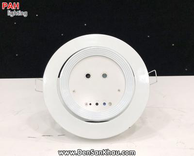 Đèn laser âm trần sân khấu chiếu hình mẫu 2 1