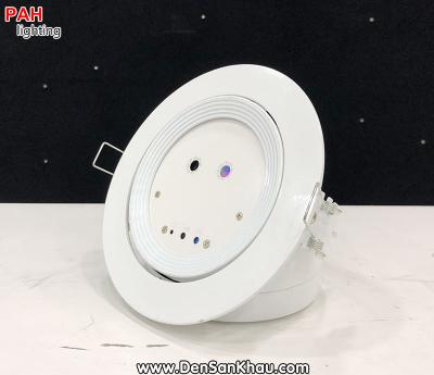 Đèn laser âm trần sân khấu chiếu hình mẫu 2 3