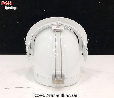 Đèn laser âm trần sân khấu chiếu hình mẫu 2 4