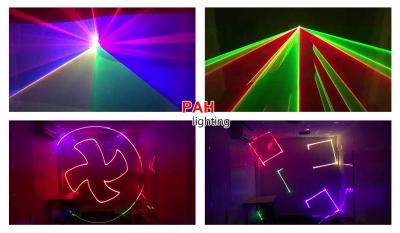 Đèn laser bay phòng công suất cực mạnh 1500mw PAH-106 11