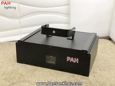 Đèn Laser Panama quét tia + chạy chữ tùy ý qua Bluetooth 5