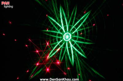 Đèn laser đồ chơi trẻ em Magasa 10