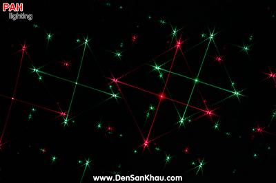 Đèn laser mini đồ chơi Lasata 11