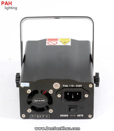 Đèn laser mini đồ chơi Lasata 7