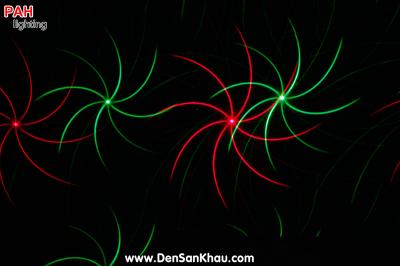Đèn laser mini đồ chơi Lasata 9