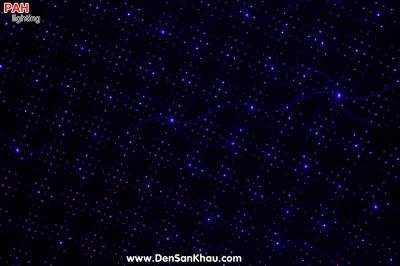Đèn laser nháy theo nhạc Tasira 11