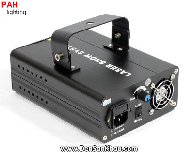 Đèn laser nháy theo nhạc Tasira 6