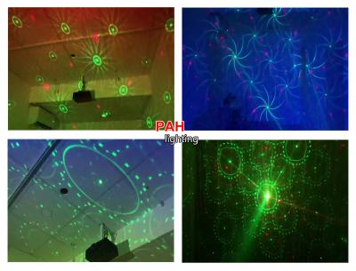 Đèn Laser Phòng Bay mini CABATA siêu ảo PAH-017 3