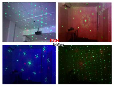 Đèn Laser Phòng Bay mini CABATA siêu ảo PAH-017 5