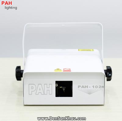 Đèn laser phòng karaoke 7 màu 102n 2