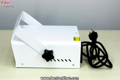Đèn laser phòng karaoke 7 màu 102n 3