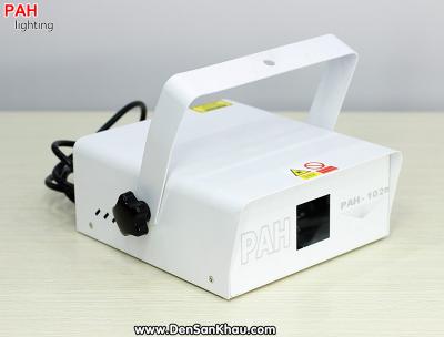 Đèn laser phòng karaoke 7 màu 102n 7