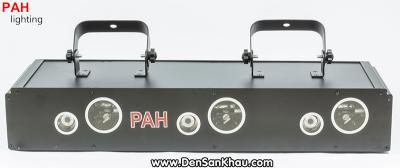 Đèn laser sân khấu cao cấp 6 mắt Roma 4