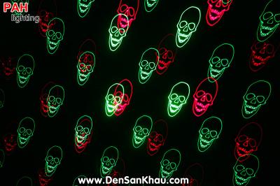 Đèn laser Stage Lighting Movita 10