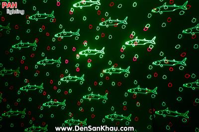 Đèn laser Stage Lighting Movita 8