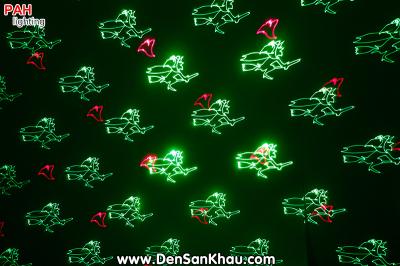 Đèn laser Stage Lighting Movita 9