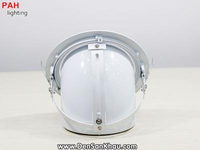 Đèn laser star shower âm trần chiếu hình 3
