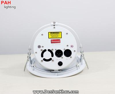 Đèn laser star shower âm trần chiếu hình 4