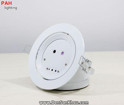 Đèn laser star shower âm trần chiếu hình 5