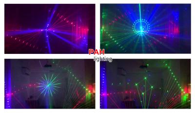 Đèn trang trí phòng Karaoke 6 mắt mới nhất 2019 9