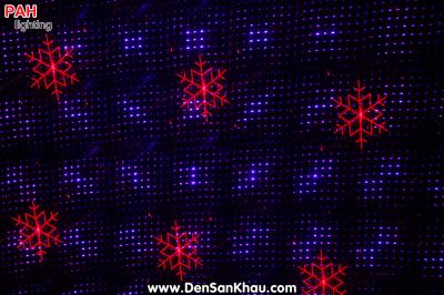 Đèn laser trang trí phòng karaoke Xetara 8