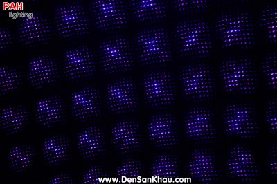 Đèn laser trang trí phòng karaoke Xetara 9