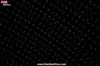 Đèn laser trang trí Sahama 11
