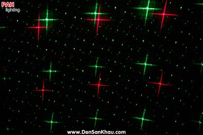 Đèn laser trang trí Sahama 14