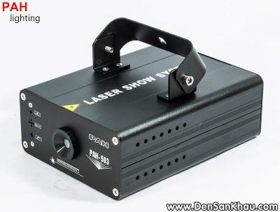 Đèn laser trang trí Sahama 3