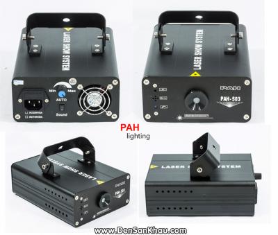 Đèn laser trang trí Sahama 5