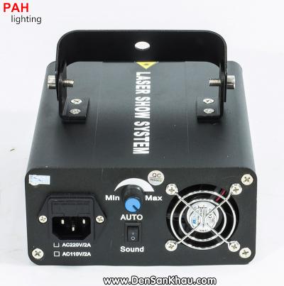 Đèn laser trang trí Sahama 7