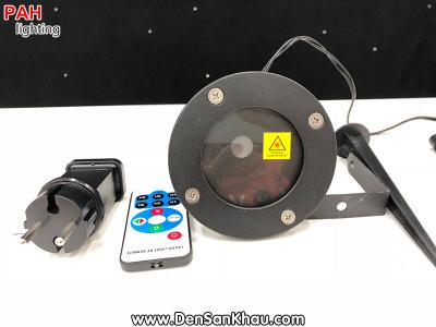 Đèn trang trí Laser star shower Saka 1