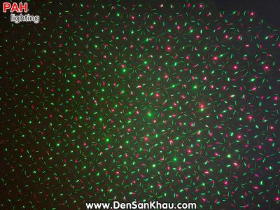 Đèn trang trí Laser star shower Saka 4