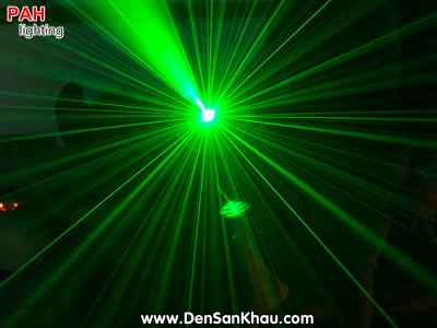 Đèn trang trí Laser star shower Saka 5