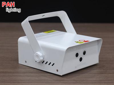 Đèn Laze Phòng Karaoke trang trí 3 màu chiếu hình xoay độc đáo 2