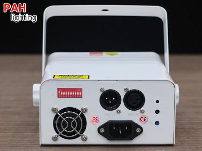 Đèn Laze Phòng Karaoke trang trí 3 màu chiếu hình xoay độc đáo 4