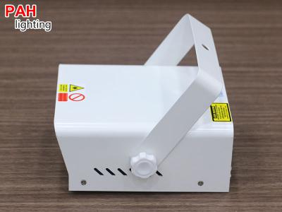 Đèn Laze Phòng Karaoke trang trí 3 màu chiếu hình xoay độc đáo 5