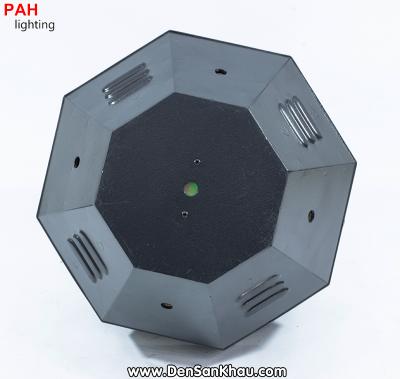 Đèn laze sân khấu trung tâm cao cấp Mario 9 mắt 7