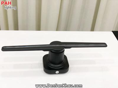 Đèn LED quạt 3D hiển thị hình ảnh tuỳ ý 3