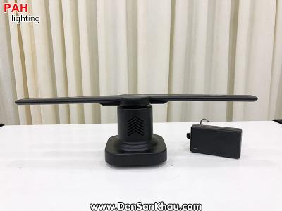 Đèn LED quạt 3D hiển thị hình ảnh tuỳ ý 4