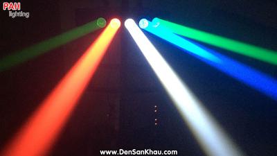 Đèn led sân khấu Hera 8 mắt 11