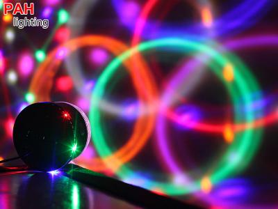 Đèn LED cảm ứng nhạc UFO phũ siêu rộng siêu bền giá cực rẻ 11